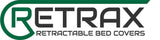 Retrax IX Tonneau Cover 2017-2026 Ford F-250/350 6' 10 inch Bed