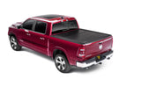 Retrax IX Tonneau Cover 2007-2021 Toyota Tundra CrewMax 5' 6 inch Bed without Deck Rail System without Trail Special Edition Storage Boxes