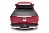 Retrax IX Tonneau Cover 2007-2021 Toyota Tundra CrewMax 5' 6 inch Bed without Deck Rail System without Trail Special Edition Storage Boxes
