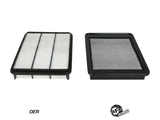 Magnum Flow OE Replacement Air Filter w/ Pro Dry S Media Toyota Land Cruiser (J100) 98-07 / 4Runner 03-09 V8-4.7L aFe Power