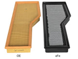 Magnum Flow OE Replacement Air Filter w/ Pro Dry S Media Porsche 911 Carrera (996/997) 97-08 H6-3.4L/3.6L/3.8L Non-Turbo aFe Power