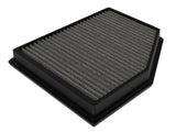 Magnum Flow OE Replacement Air Filter w/ Pro Dry S Media BMW 545i/550i (E60) / 645i/650i (E63/64) 04-10 V8-4.4/4.8L N62 aFe Power