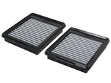 Magnum Flow OE Replacement Air Filter w/ Pro Dry S Media (Pair) Nissan GT-R (R35) 09-19 V6-3.8L (tt) aFe Power