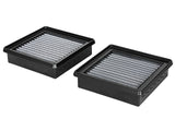 Magnum Flow OE Replacement Air Filter w/ Pro Dry S Media Chevrolet Camaro 85-92 V8 w/o Pre-Oiled aFe Power