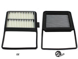 Magnum Flow OE Replacement Air Filter w/ Pro Dry S Media Toyota Prius 04-09 L4-1.5L aFe Power