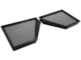 Magnum Flow OE Replacement Air Filter w/ Pro Dry S Media BMW X5 (E70) 07-10 V8-4.8L N62 aFe Power