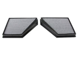 Magnum Flow OE Replacement Air Filter w/ Pro Dry S Media BMW X5 (E70) 07-10 V8-4.8L N62 aFe Power