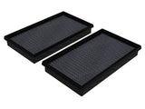 Magnum Flow OE Replacement Air Filter w/ Pro Dry S Media Ford Van 95-03 V8-7.3L (td) w/o Pre-Oiled aFe Power