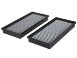 Magnum Flow OE Replacement Air Filter w/ Pro Dry S Media Mercedes S Class 94-99 V8 w/o Pre-Oiled aFe Power