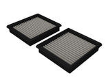 Magnum Flow OE Replacement Air Filter w/ Pro Dry S Media (Pair) Nissan 350Z 07-09 V6-3.5L/370Z 09-18/Infiniti QX50 14-17 V6-3.7L aFe Power