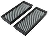Magnum Flow OE Replacement Air Filter w/ Pro Dry S Media Mercedes-Benz Amg CL63/E63/S63 11-14 V8-5.5L(t) aFe Power