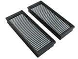 Magnum Flow OE Replacement Air Filter w/ Pro Dry S Media Mercedes-Benz Amg CL63/E63/S63 11-14 V8-5.5L(t) aFe Power