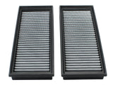 Magnum Flow OE Replacement Air Filter w/ Pro Dry S Media Mercedes-Benz Amg CL63/E63/S63 11-14 V8-5.5L(t) aFe Power