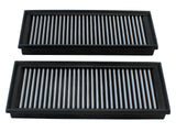 Magnum Flow OE Replacement Air Filter w/ Pro Dry S Media Mercedes-Benz Amg CL63/E63/S63 11-14 V8-5.5L(t) aFe Power