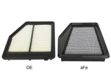 Magnum Flow OE Replacement Air Filter w/ Pro Dry S Media Honda Civic 12-14 L4-1.8L aFe Power