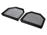 Magnum Flow OE Replacement Air Filter w/ Pro Dry S Media BMW M2 Competition (F87) 19-21/M3/M4 (F80/82/83) 15-20 L6-3.0L (tt) S55/M6 (F12/13/06) 12-18 V8-4.4L (tt) S63 aFe Power