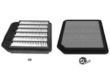 Magnum Flow OE Replacement Air Filter w/ Pro Dry S Media Nissan Patrol/ Armada (Y62) 10-23/ Infiniti QX56/ QX80 11-24 V8-5.6L (VK56VD) aFe Power