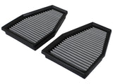 Magnum Flow OE Replacement Air Filter w/ Pro Dry S Media Porsche 911 (991) 12-16 H6-3.4L/3.8L aFe Power