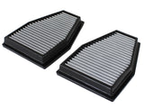 Magnum Flow OE Replacement Air Filter w/ Pro Dry S Media Porsche 911 (991) 12-16 H6-3.4L/3.8L aFe Power