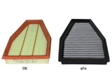 Magnum Flow OE Replacement Air Filter w/ Pro Dry S Media Porsche 911 (991) 12-16 H6-3.4L/3.8L aFe Power