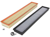 Magnum Flow OE Replacement Air Filter w/ Pro Dry S Media Porsche Panamera 4/4S 10-15 V6-3.8L aFe Power