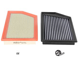 Magnum Flow OE Replacement Air Filter w/ Pro Dry S Media Jeep Cherokee (Kl) 14-18 V6-3.2L aFe Power