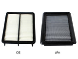 Magnum Flow OE Replacement Air Filter w/ Pro Dry S Media Mazda 3 12-18 L4-2.0L/2.5L aFe Power