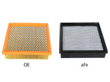 Magnum Flow OE Replacement Air Filter w/ Pro Dry S Media Jeep Grand Cherokee (WK2) 14-18 V6-3.0L (td) EcoDiesel aFe Power