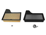 Magnum Flow OE Replacement Air Filter w/ Pro Dry S Media Ford Mustang 15-18 L4/V6/V8 aFe Power