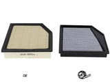 Magnum Flow OE Replacement Air Filter w/ Pro Dry S Media Lexus Is 14-25/Rc 15-25/GS 13-20 L4/V6/V8 aFe Power