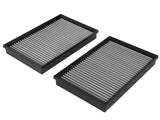 Magnum Flow OE Replacement Air Filter w/ Pro Dry S Media Mercedes Benz Sls Amg 11-15 V8-6.3L 8.22 Inch Length aFe Power