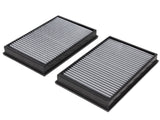 Magnum Flow OE Replacement Air Filter w/ Pro Dry S Media Mercedes Benz Sls Amg 11-15 V8-6.3L 8.22 Inch Length aFe Power