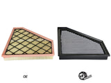 Magnum Flow OE Replacement Air Filter w/ Pro Dry S Media Cadillac Ats/Cts 13-19/Chevrolet Camaro 16-24 L4/V6 aFe Power