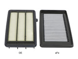 Magnum Flow OE Replacement Air Filter w/ Pro Dry S Media Honda Civic 16-21/Civic Si 17-20/Cr-V 17-22 L4-1.5L (t) aFe Power