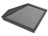 Magnum Flow OE Replacement Air Filter w/ Pro Dry S Media Chevrolet Camaro SS 16-23 V8-6.2L (sc) aFe Power