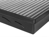 Magnum Flow OE Replacement Air Filter w/ Pro Dry S Media Nissan Titan Xd 16-19 V8-5.0L (td) aFe Power