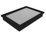 Magnum Flow OE Replacement Air Filter w/ Pro Dry S Media Infiniti Q50 16-24 / Q60 17-22 V6-3.0L (tt) / Q70 14-19 V6-3.7L / Nissan Sentra 07-19 L4-1.8L/2.0L/2.5L aFe Power