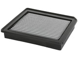 Magnum Flow OE Replacement Air Filter w/ Pro Dry S Media Nissan Titan 17-24 V8-5.6L aFe Power