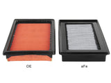 Magnum Flow OE Replacement Air Filter w/ Pro Dry S Media Nissan Cube/Versa/NV200 07-18 L4-1.6L/1.8L/2.0L aFe Power