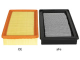 Magnum Flow OE Replacement Air Filter w/ Pro Dry S Media Volkswagen Atlas 18-25 L4-2.0L (t)/V6-3.6L aFe Power