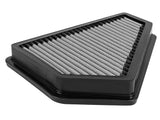 Magnum Flow OE Replacement Air Filter w/ Pro Dry S Media Cadillac Cts 10-14 V6-3.0L / Cts-V 09-15 V8-6.2L (sc) aFe Power
