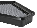 Magnum Flow OE Replacement Air Filter w/ Pro Dry S Media Cadillac Cts 10-14 V6-3.0L / Cts-V 09-15 V8-6.2L (sc) aFe Power