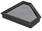 Magnum Flow OE Replacement Air Filter w/ Pro Dry S Media Cadillac Cts-V 16-19 V8-6.2L (sc) aFe Power