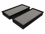 Magnum Flow OE Replacement Air Filter w/ Pro Dry S Media (Pair) Land Rover Range Rover 10-22 V8-5.0L aFe Power