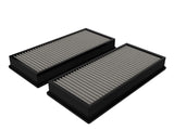 Magnum Flow OE Replacement Air Filter w/ Pro Dry S Media (Pair) Land Rover Range Rover 10-22 V8-5.0L aFe Power