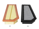 Magnum Flow OE Replacement Air Filter w/ Pro Dry S Media Mercedes-Benz C250 12-15 L4-1.8L (t) aFe Power