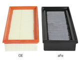 Magnum Flow OE Replacement Air Filter w/ Pro Dry S Media (Pair) Mercedes-Benz C63 Amg (C205/A205) 15-21/ G550 (W463) 16-18 V8-4.0L (tt) aFe Power
