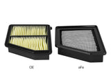 Magnum Flow OE Replacement Air Filter w/ Pro Dry S Media Honda Civic 16-26 L4-2.0L (t) aFe Power