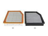 Magnum Flow OE Replacement Air Filter w/ Pro Dry S Media GM Silverado/Sierra 1500 19-26 L4/L6/V6/V8 aFe Power