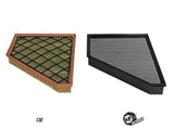 Magnum Flow OE Replacement Air Filter w/ Pro Dry S Media GM Compact SUVs 17-26 L4-2.0L (t)/2.5L/V6-3.6L aFe Power